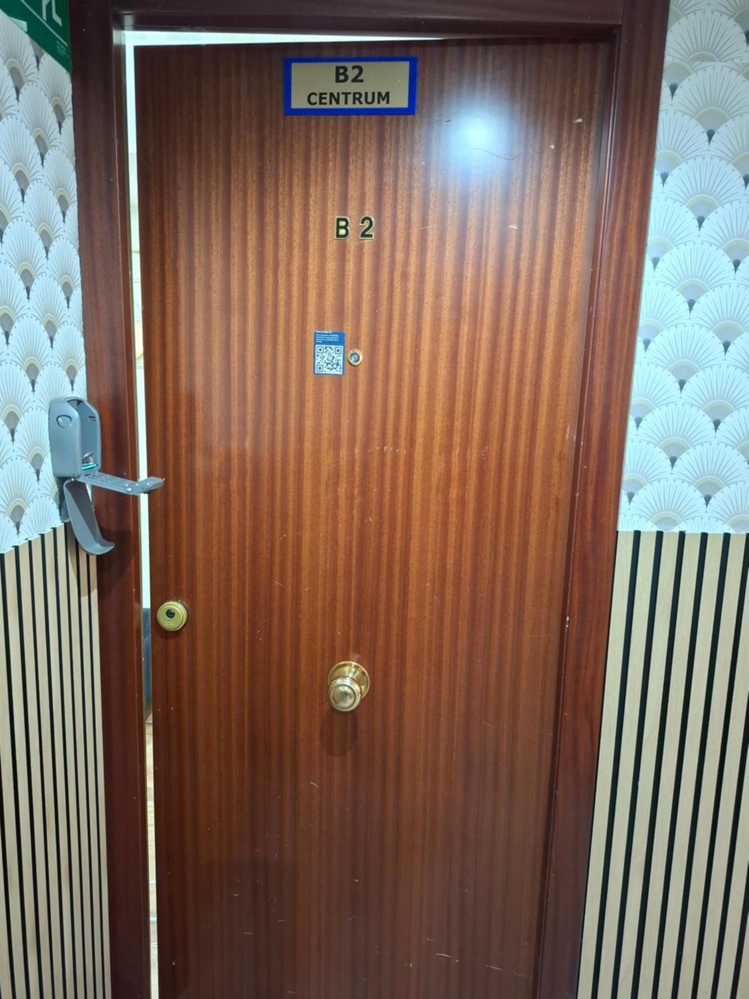 אליקאנטה Centrum חדר תמונה